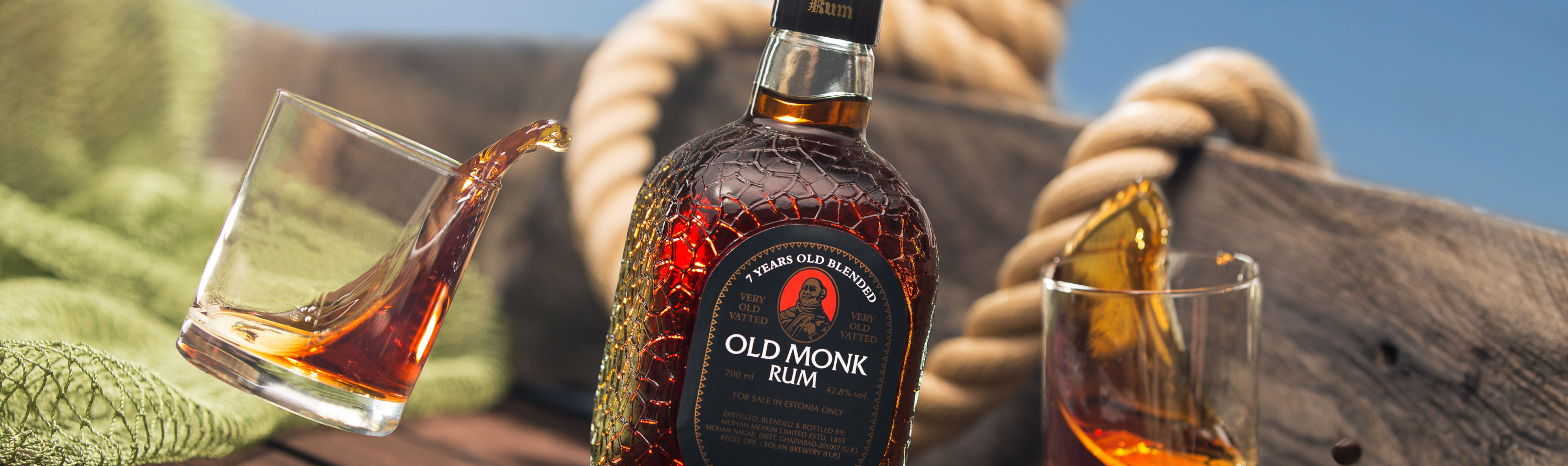 old monk